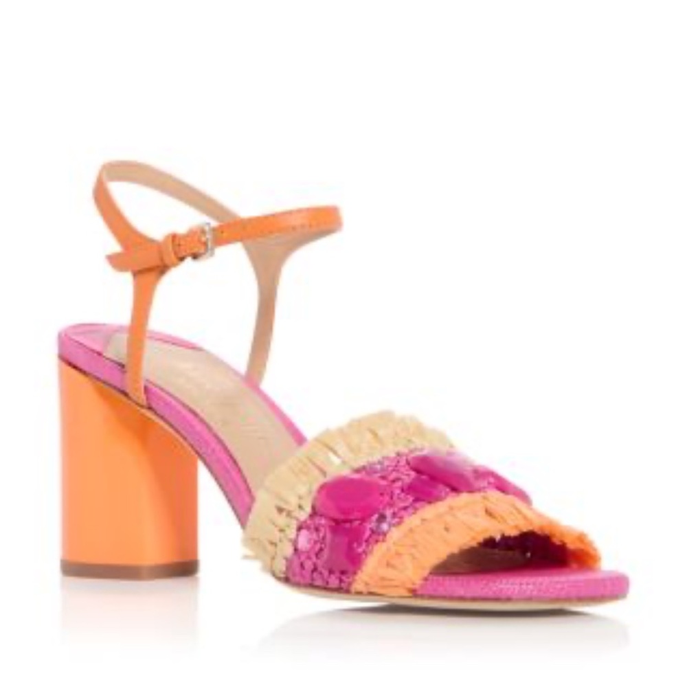 Kate Spade Bora Bora Block Heel